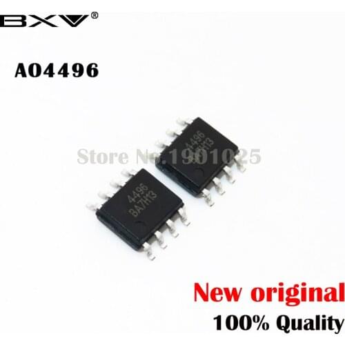 10pcs 4496 AO4496 AON4496 sop-8 Chipset New original