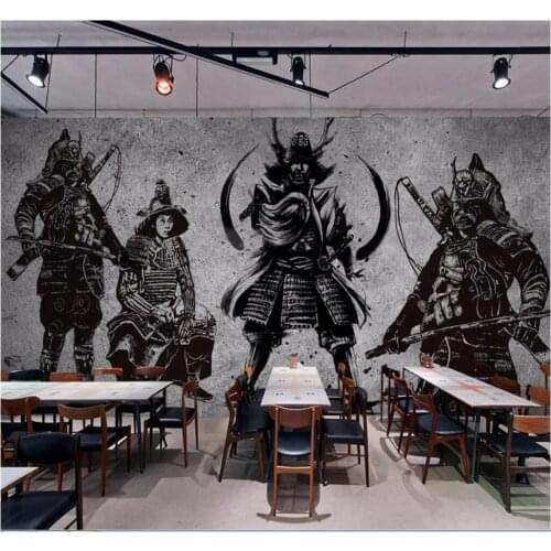 XUESU Customizable wallpaper 3D / 5D / 8D waterproof wall covering three-dimensional restaurant retro European style