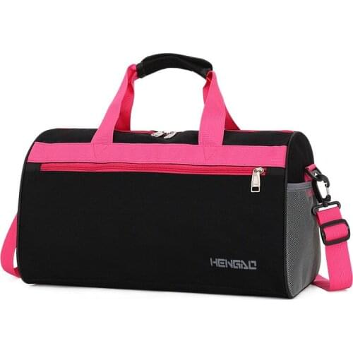 Cheap Womens Bags Gym Suitcases Men 2021 Big Shoulder Travel Large Hall Duffle Athletic Swimming Fitness Training Sport Handbag