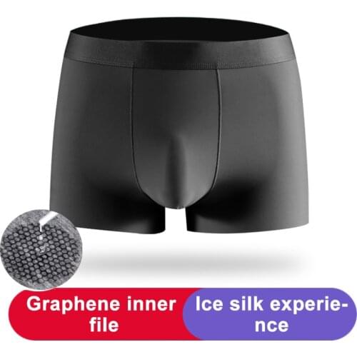 New 2020 Sexy Underwear Men Boxers Modal Underwear Man Panties Comfortable Breathable Underpants Male Boxer Soft