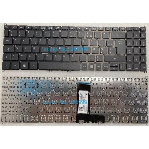 New AZERTY For Acer Aspire A515-52 N18C1 French Keyboard