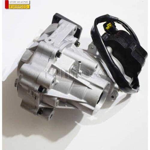 Front gearbox assy suit for ATV LINHAI M550L part code 26319