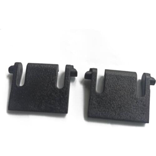 Keyboard Bracket Leg Plastic Stand for Corsair K66 K68 K55 Mechanical Gaming Keyboard Repair Parts 2Pcs Replacement