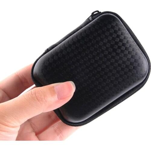 Portable Mini Box Waterproof Black Camera Bag Case for Xiaomi Yi 4K Travel Storage Collection Case For gopro 8 7 6 5 Accessories