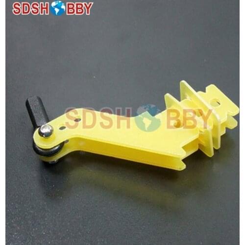 Plug-in Epoxy Control Horn D3*1.5*W17.5*L25*H38mm