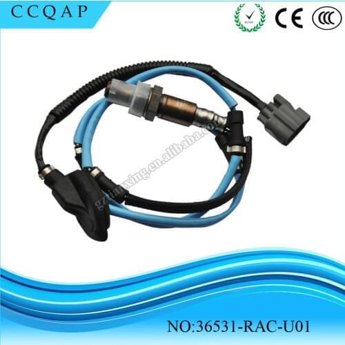High quality Auto Parts Front Oxygen Sensor 36531-RAC-U01 36531RACU01 For Accord