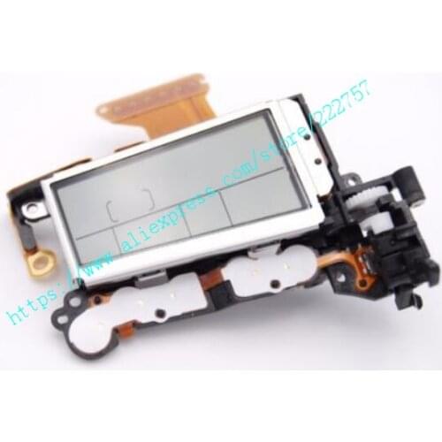 SLR digital camera repair and replacement parts for EOS 70D top LCD screen group for Canon