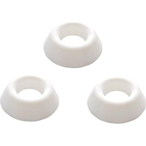 3 Pcs Ball Holder,Ball Stand Basketball Football Soccer Rugby Plastic Display Holder