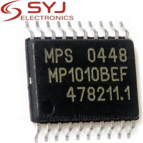 5pcs/lot MP1010BEF-LF-Z MP1010BEF MP1010 TSSOP-20 In Stock
