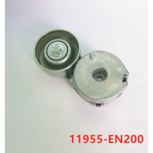 Car engine parts11955-ED200 v-ribbed belt tensione for Nissan QASHQAI X-TRAIL (T31) 2.0 BLUEBIRD SYLPHY (G11) RENAULTLAGUNA III