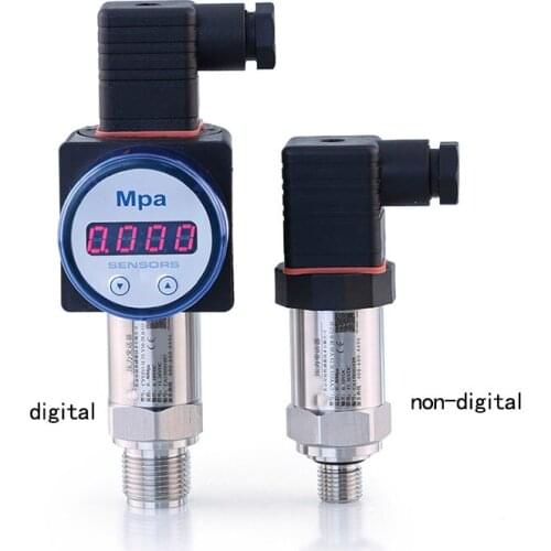Pressure transmitter digital sensor pressure transmitter sensor pressure transmitter transducer digital pressure