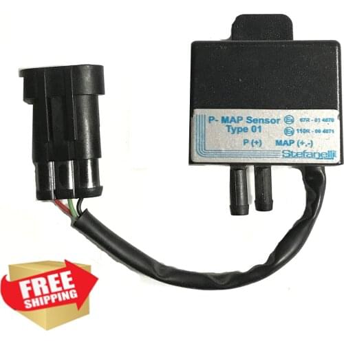 Stefanelli LPG Pressure Sensor