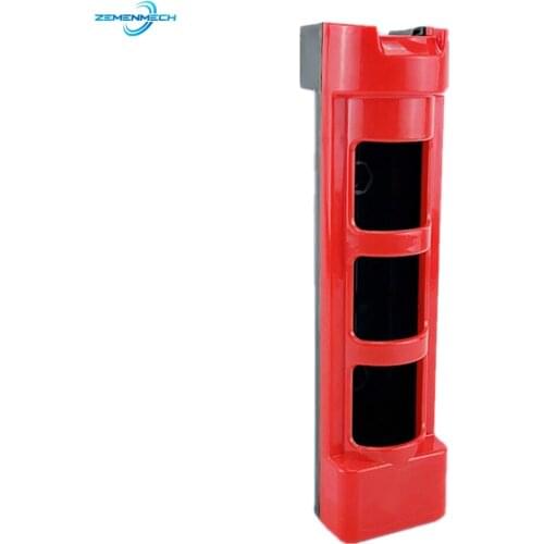 ABS Plastic Fishing Rod Pole Holder Fishing Box Rod Support Durable Tube Mount Bracket Socket Rack Boat Accessories Kayak Yacht