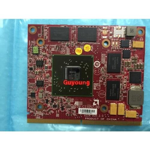 HD 5650 MXM 3.0 DDR3 2GB Card 09-C11057-00 V224 VER: 3.0 630586-001 for HP TouchSmart 610 610-1180qd