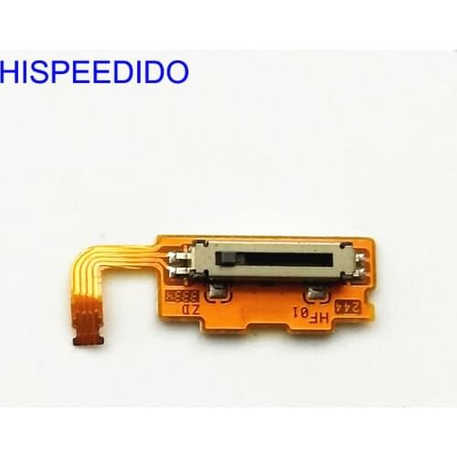 HISPEEDIDO 2pcs/lot For Nintendo 3DS XL Replacement Volume Slider Switch Button Flex Cable