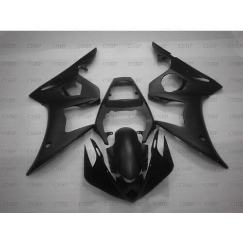 Bodywork YZF R6 2003 - 2005 Plastic Fairings YZF600 R6 2003 Full Body Kits YZFR6 2003