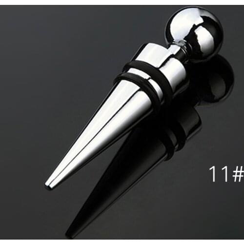 Metal Corkscrews Openors Red Wine Vacuum Cork Bottle Cream Fresh Stainless Steel Plug Red Wine Plug Fresh