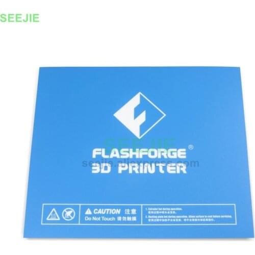 FLASHFORGE Guider 2/Guider 2S/Guider 2S High Temp Build Plate Tape