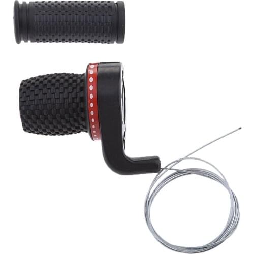 Outdoor Throttle Trigger Handle 4 Throttle Butterfly Link Control Lever 6