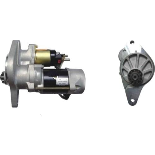 NEW STARTER MOTOR 2810078090 2810078090B 03555020211 24V 4.5KW 11T FOR HINO J05C