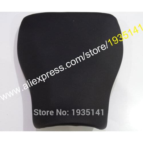 Hot Sales,Motorcycle Front Seat Passenger Cushion For Honda CBR600RR F5 2013 2014 CBR 600RR F5 13 14 Leather Front Seat Cover