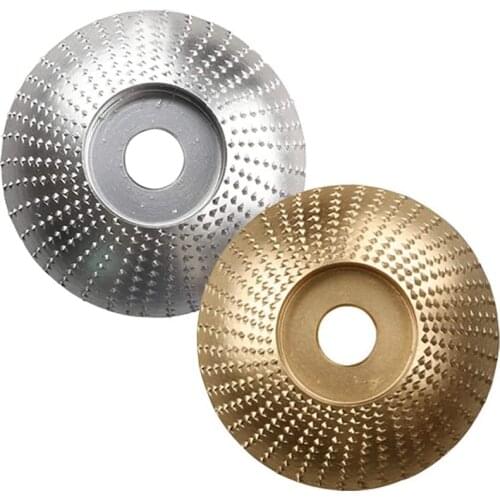 2Pcs Angle Grinding Wheel, Wood Grinding Wheel Angle Grinder, Grinding Wheel, Angle Grinder Grinding Wheel 85X16Mm