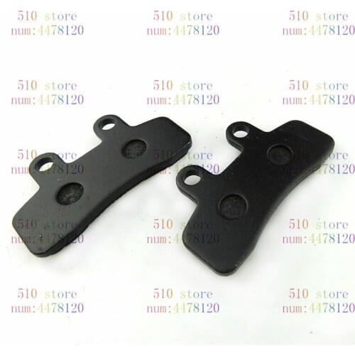 High quality Disc Brake Pads Shoe Pit Dirt Bike ATV SDG SSR Pitster Pro 50cc 70cc 110cc 125cc