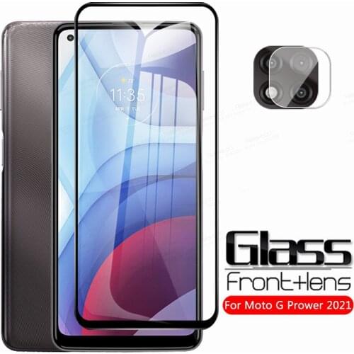 For Moto G Power 2021 Glass Camera Tempered Glass For Motorola Moto G Stylus 2021 Screen Protector Protective Cover Phone Film