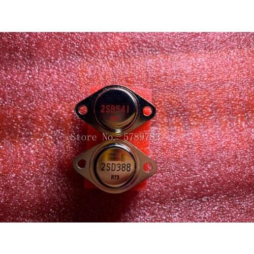 1pcs/lot 2SB541 2SD388 TO-3