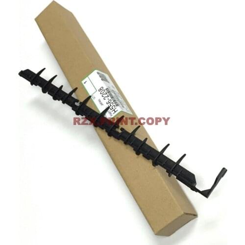 2X H556-2208 H5562208 Fuser Gate Plate for Ricoh AF1013 AF1515 MP161 MP171 4410L 4410NF H556-2209 H5562209