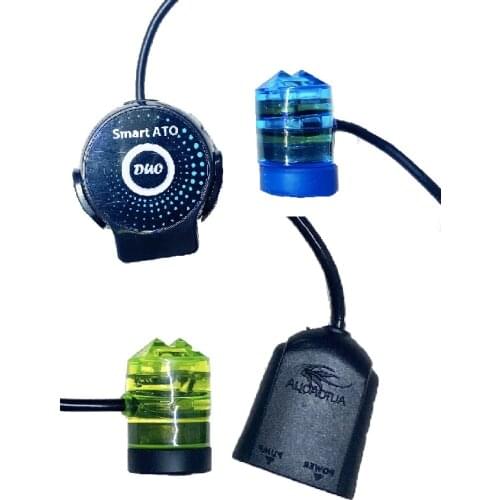 Autoaqua Smart ATO Lite SATO-260P Automatic Top Off System Water Filler Refiller Water Level Controller W/Pump