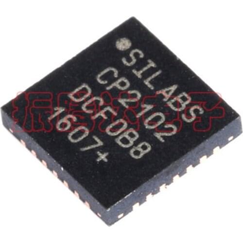CP2102-GMR CP CP2102 2102 2102-GMR IC USB-TO-UART BRIDGE VQFN-28