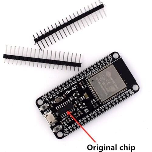 ESP-32 Development Board WIFI+Bluetooth 2 in 1 Dual-core CPU Low Power Consumption ESP32 ESP-32S