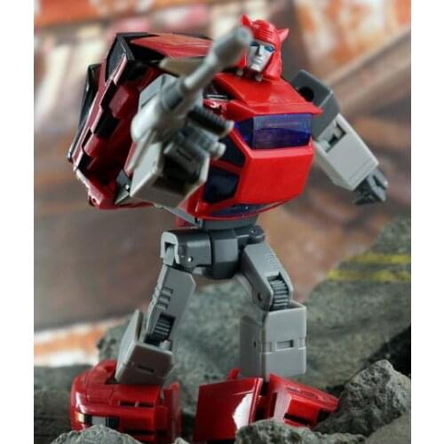 X-Transbots Master X Series MM-10 G1 Transformation MasterPiece MP Collectible Action Figure Robot Deformed Toy in stock