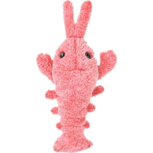 Toys for Kitten Indoor Cats Electronic Jumping Lobster Creativity Wagging