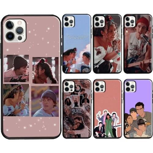 TV Julie And The Phantoms Soft Case For iPhone 11 12 Pro Max 12 Mini 6S 7 8 Plus SE 2020 XS Max X XR Phone Coque