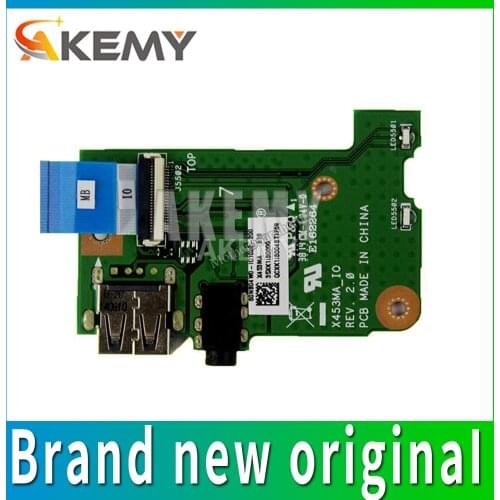 NEW!original for asus X553M X553MA X503M F503M F553M D553M K553M IO BOARD USB audio board