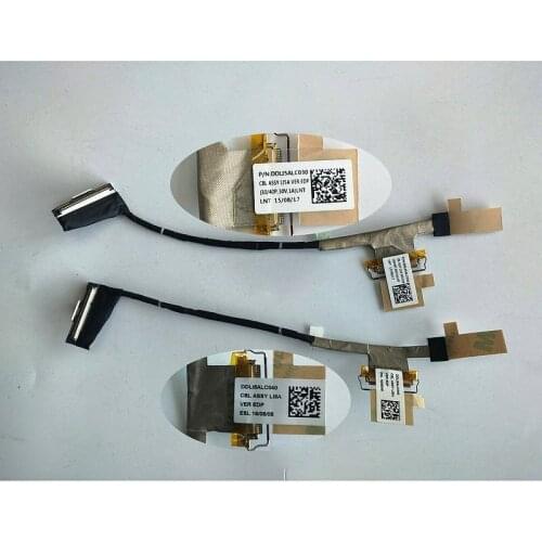 New original for lenovo ThinkPad Yoga 11e LCD led lvds cable DDLI5ALC030 DDLI5ALC040