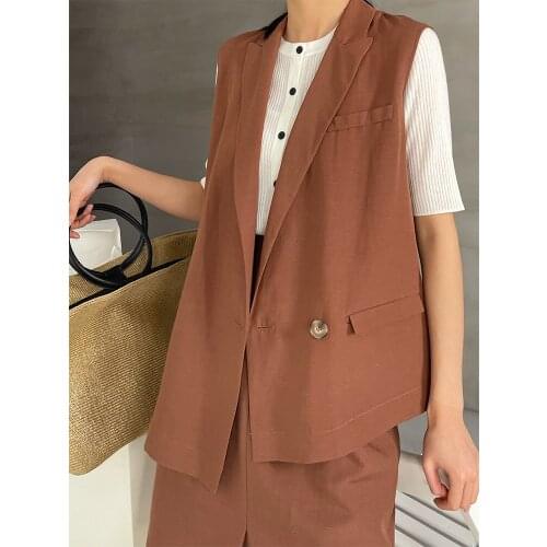 OEUVREY EST 1999 Travel Vests