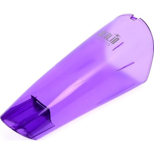 Vacuum Cleaner Dust Container Replacement For Arnica Merlin Purple