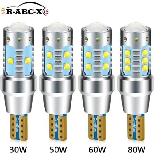 R-ABC-X Xenon Bulbs W16W (W2.1x9.5d)
