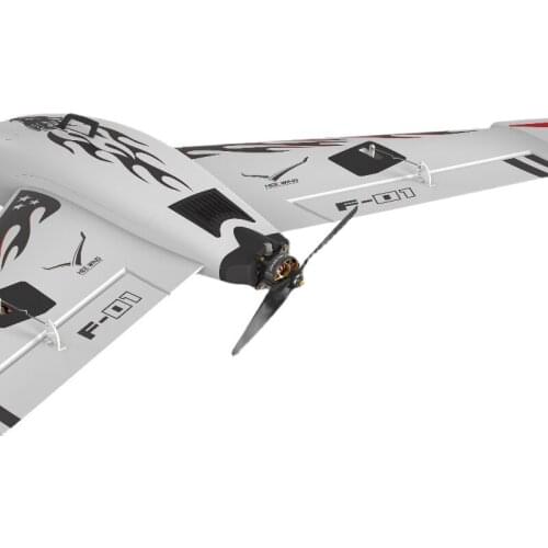 Radiolink A560 560mm 3D Fixed Wing RC Aircraft Multiple Flight Modes Light 2KM Flight Distance Drone RTF Wingspan Airplane