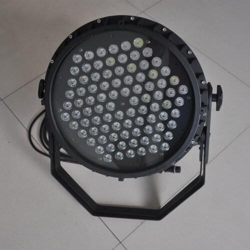 Stage led par light outdoor performance par light bar dyeing light 90 waterproof par light wedding par light