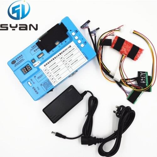 SYan Test Box LCD Touch Tester For Apple Etc Macbook display Screen Testing Tools A1706 A1989 A1932 A2141 A2337 A2338 A1466 A150