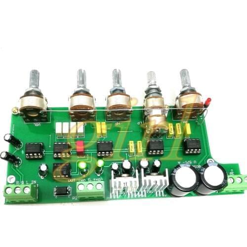 Subwoofer special filter dynamic balance front balance output tone plate impulse limited time discount