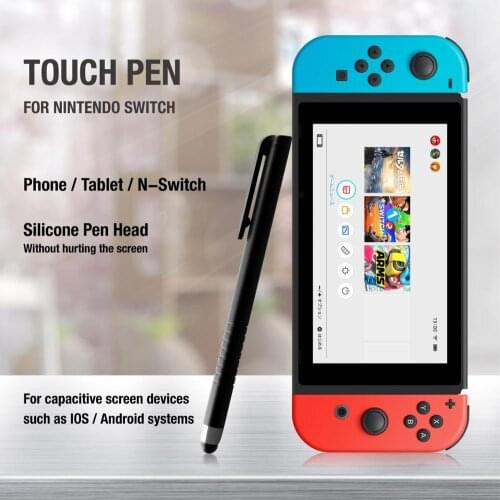 Pen Touch Screen Stylus Pencil for Nintend Switch Phone Tablet N-Switch Touch Pen for Switch