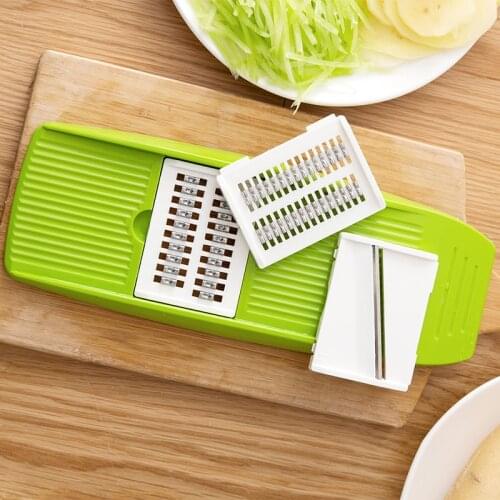 Vegetable Fruit Potato Mandolin Slicer Peeler Dicer Cutter Chopper Grater Vegetable Cutter Kitchen Accessories cocina accesorio