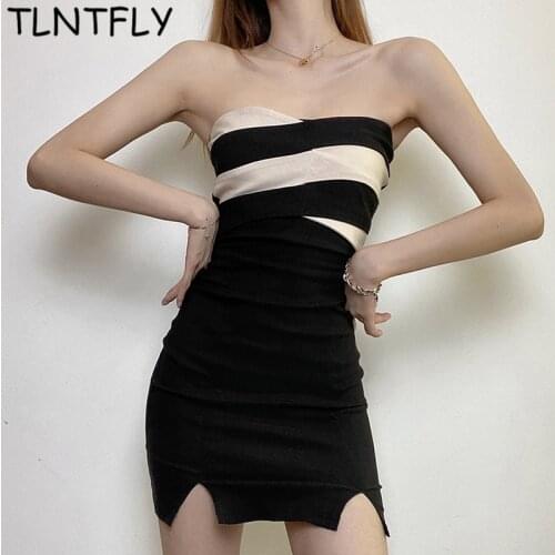 TLNTFLY Summer Wrap Dresses