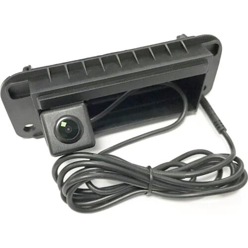 Car Trajectory Tracks Dynamic Rear View Camera For 2012-2013 MercedesBenz C200 Rear View Camera