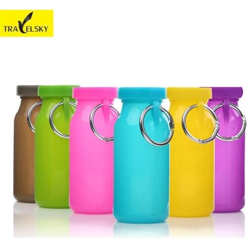 TRAVELSKY Camping Thermoses